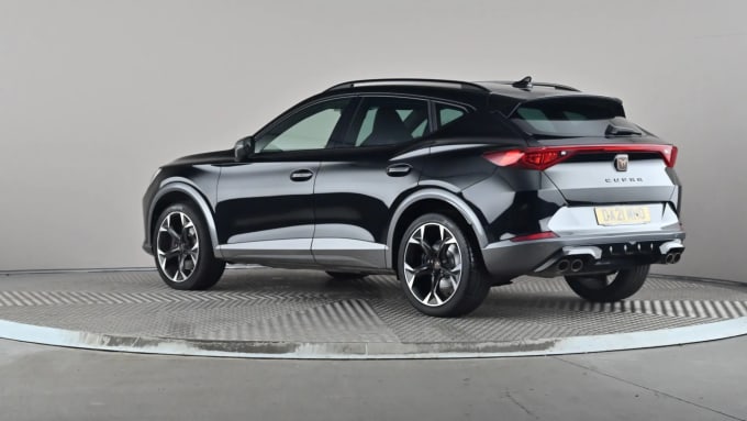 2021 Cupra Formentor