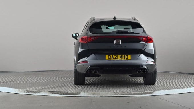 2021 Cupra Formentor