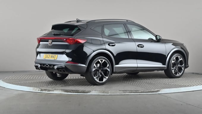 2021 Cupra Formentor