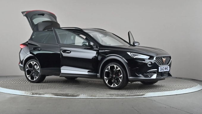 2021 Cupra Formentor