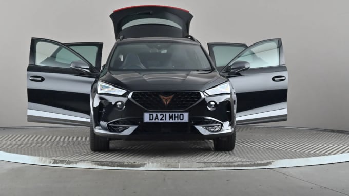 2021 Cupra Formentor