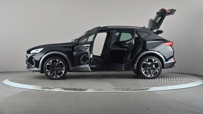 2021 Cupra Formentor