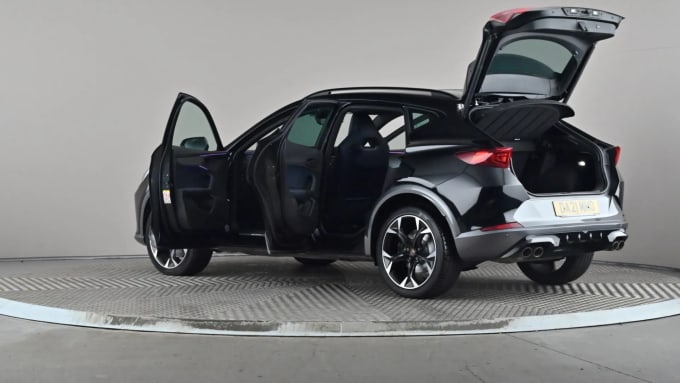 2021 Cupra Formentor
