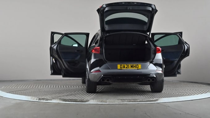 2021 Cupra Formentor