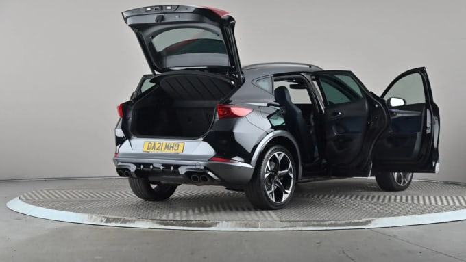 2021 Cupra Formentor