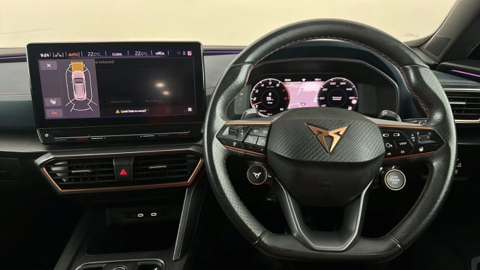 2021 Cupra Formentor