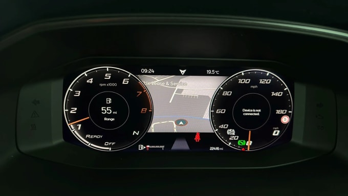 2021 Cupra Formentor