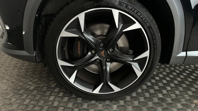 2021 Cupra Formentor