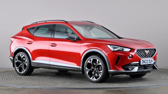 2022 Cupra Formentor