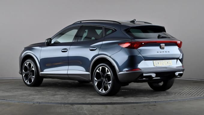2023 Cupra Formentor