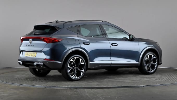2023 Cupra Formentor