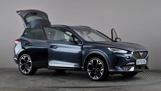 2023 Cupra Formentor