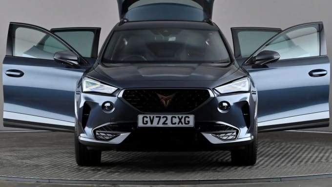 2023 Cupra Formentor