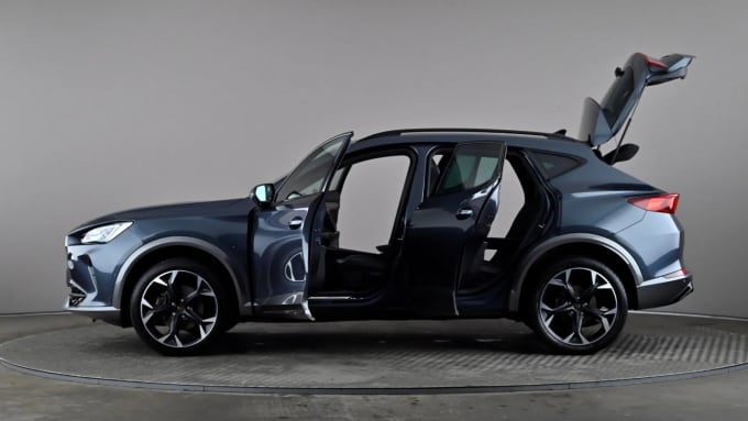 2023 Cupra Formentor