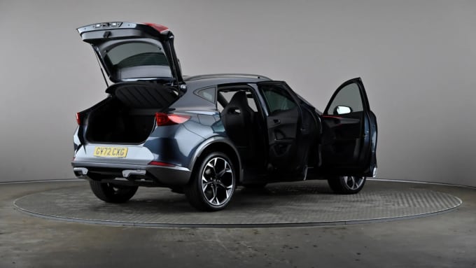 2023 Cupra Formentor