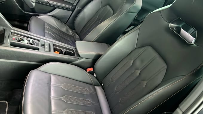 2023 Cupra Formentor