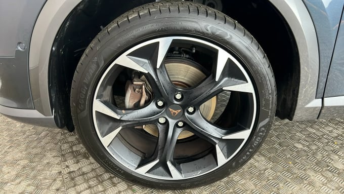 2023 Cupra Formentor