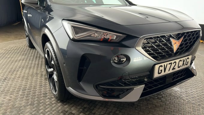 2023 Cupra Formentor