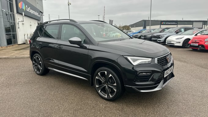 2023 Cupra Ateca