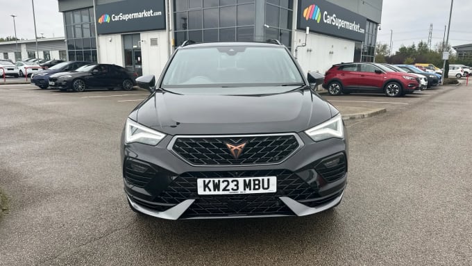 2023 Cupra Ateca