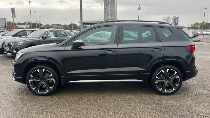 2023 Cupra Ateca