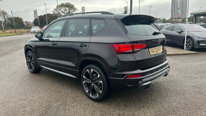 2023 Cupra Ateca