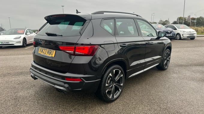 2023 Cupra Ateca