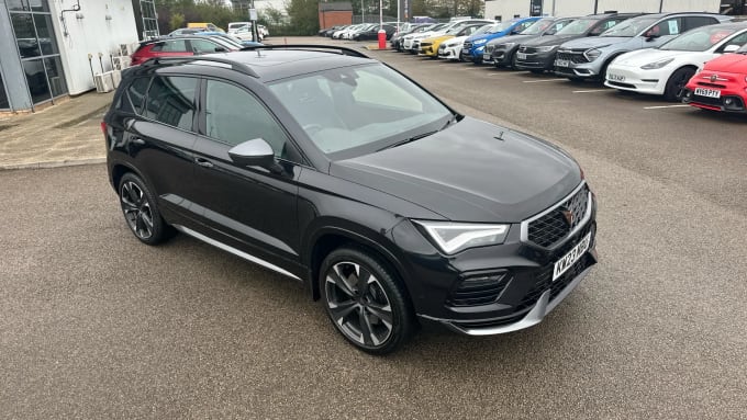 2023 Cupra Ateca