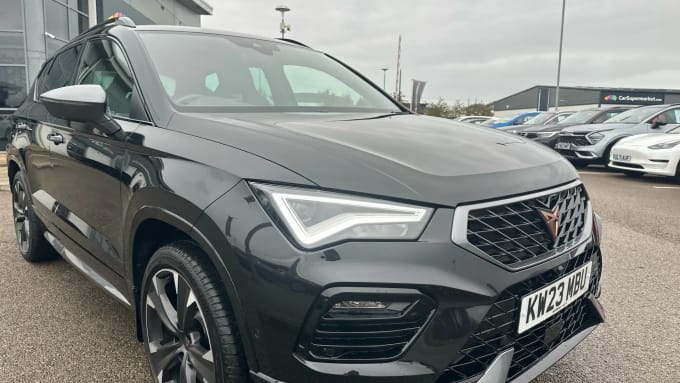 2023 Cupra Ateca