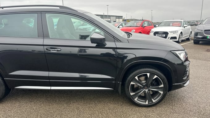 2023 Cupra Ateca