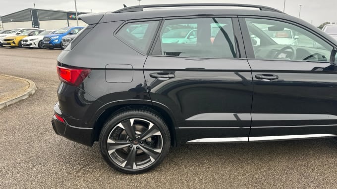 2023 Cupra Ateca