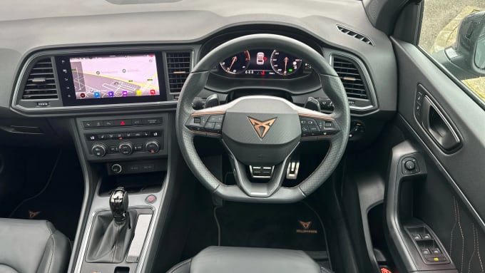 2023 Cupra Ateca