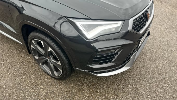 2023 Cupra Ateca