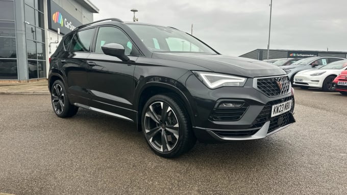 2023 Cupra Ateca