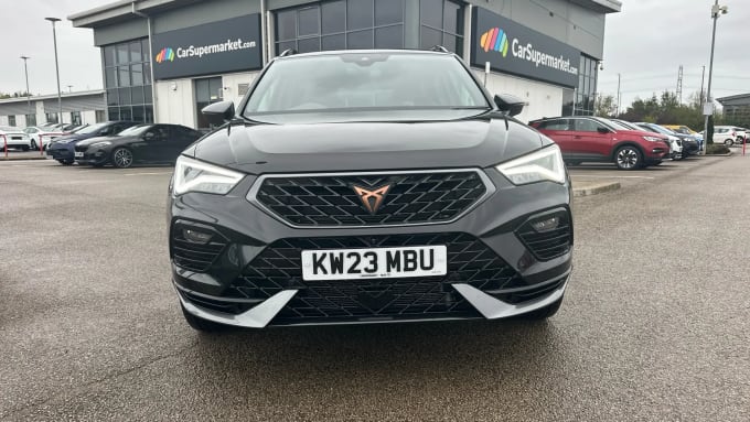 2023 Cupra Ateca