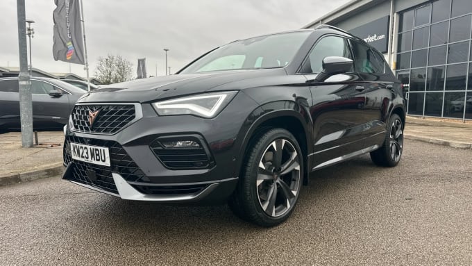 2023 Cupra Ateca