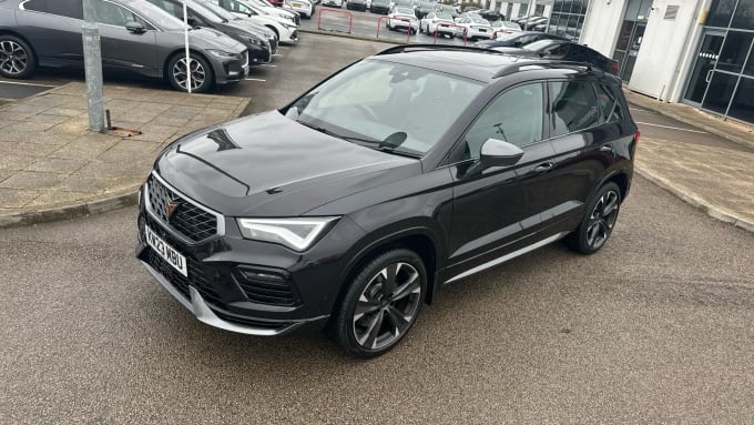 2023 Cupra Ateca