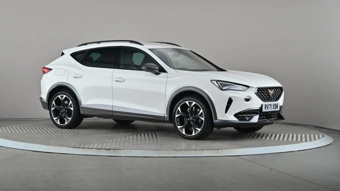2021 Cupra Formentor