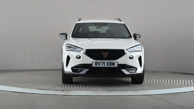 2021 Cupra Formentor