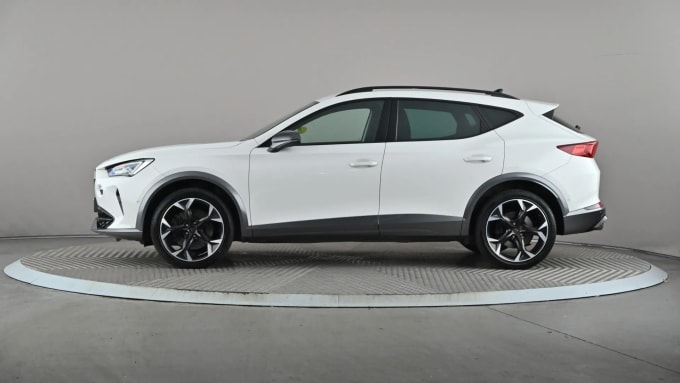 2021 Cupra Formentor
