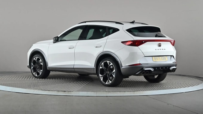 2021 Cupra Formentor