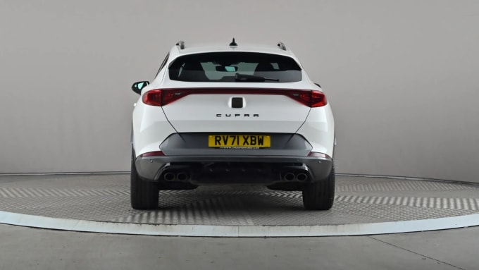 2021 Cupra Formentor