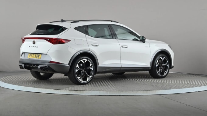 2021 Cupra Formentor