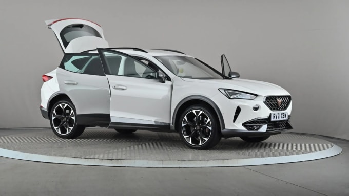2021 Cupra Formentor