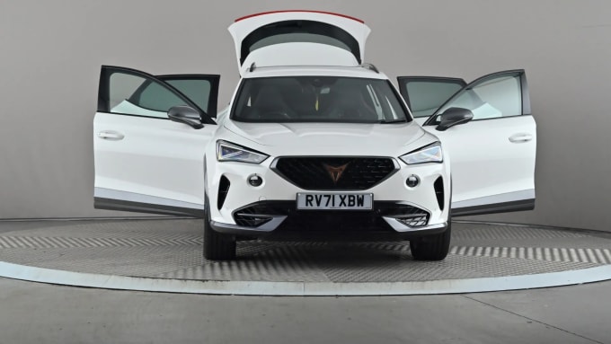 2021 Cupra Formentor