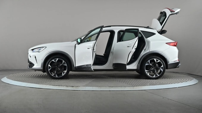 2021 Cupra Formentor
