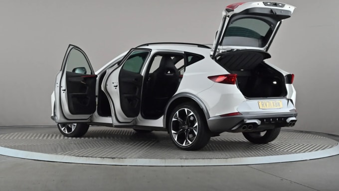 2021 Cupra Formentor