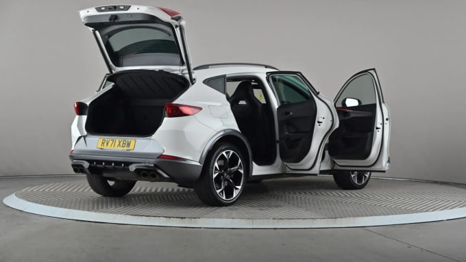 2021 Cupra Formentor