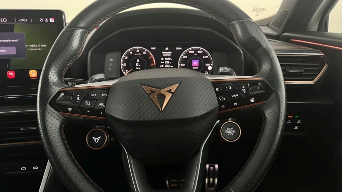 2021 Cupra Formentor