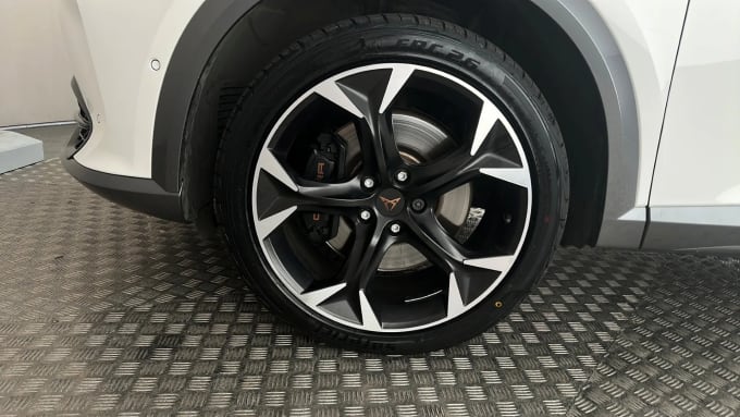 2021 Cupra Formentor